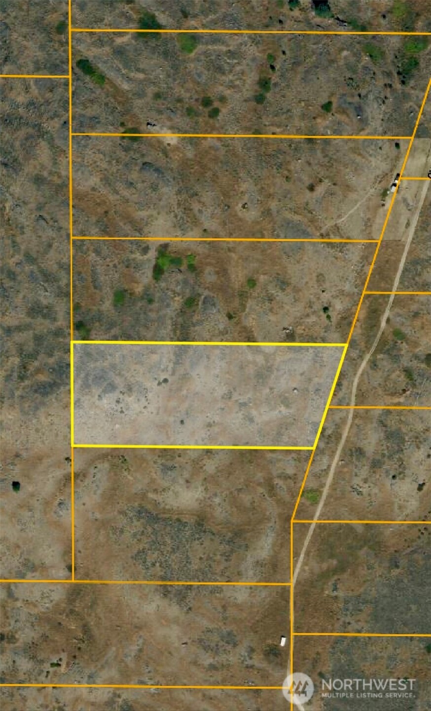 0 Overland Road Property Photo 4
