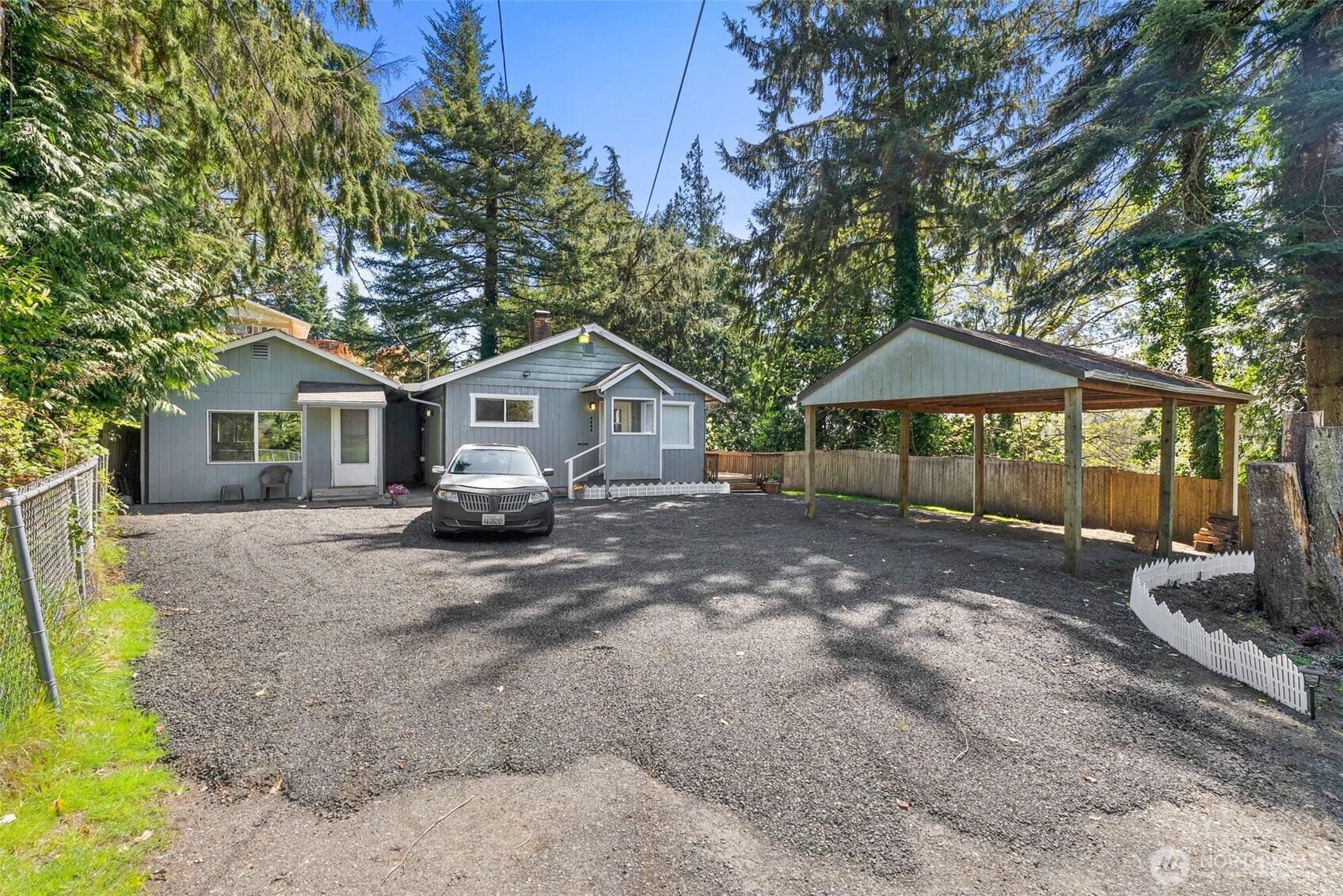 3605 Edgewood Rd. Property Photo