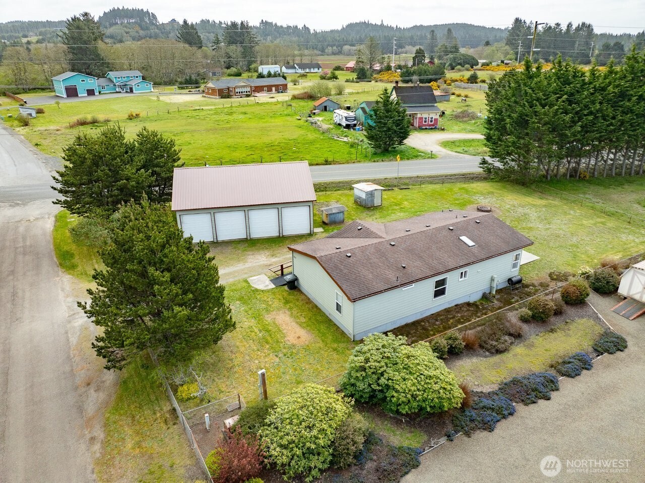 6611 Sandridge Road Property Photo 1