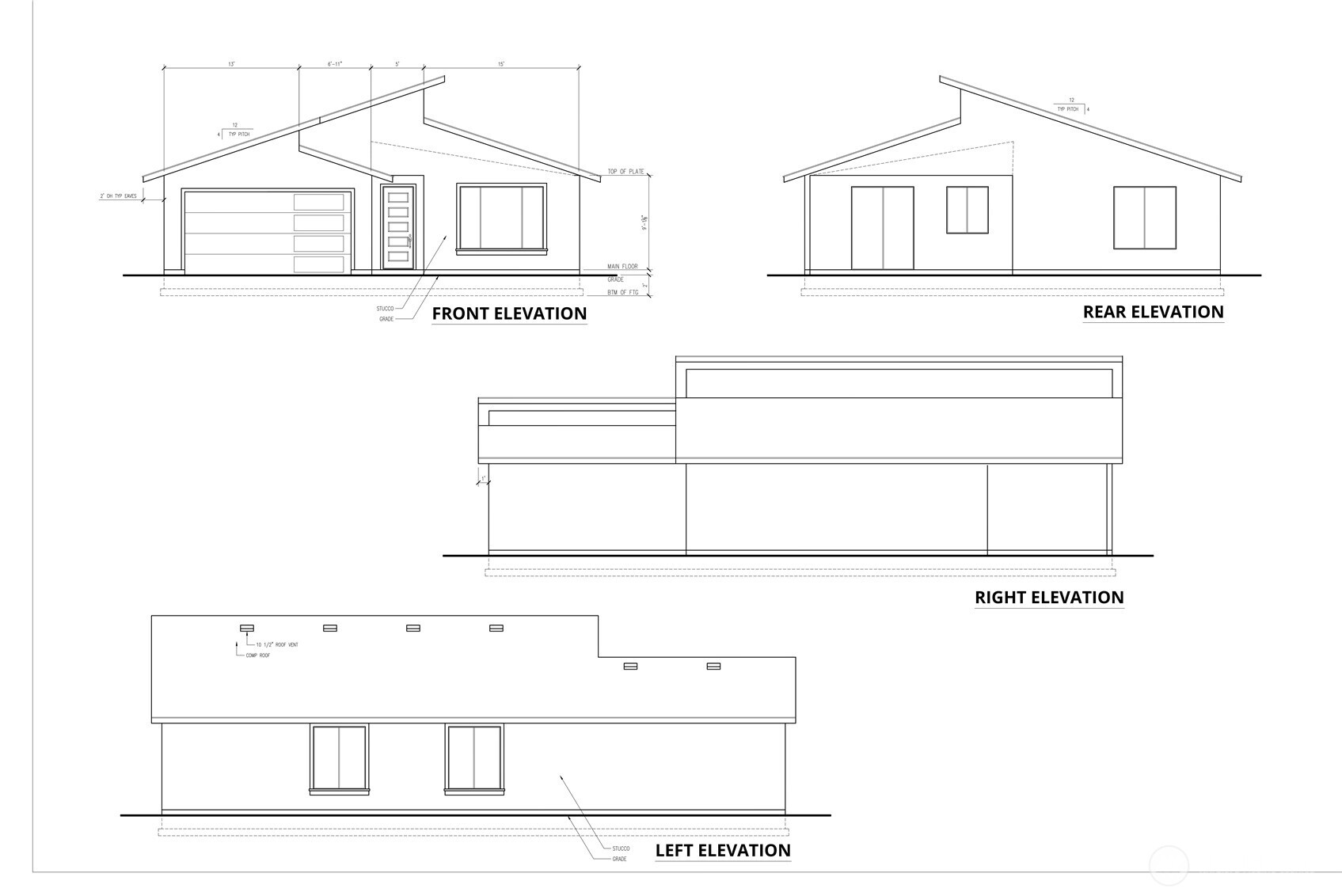 1101 E Mt Hood Street Property Photo