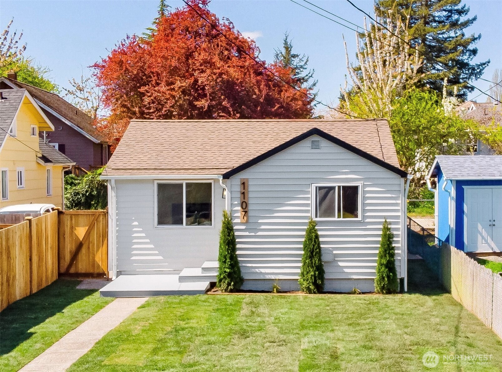 1107 Bloomington Avenue Property Photo