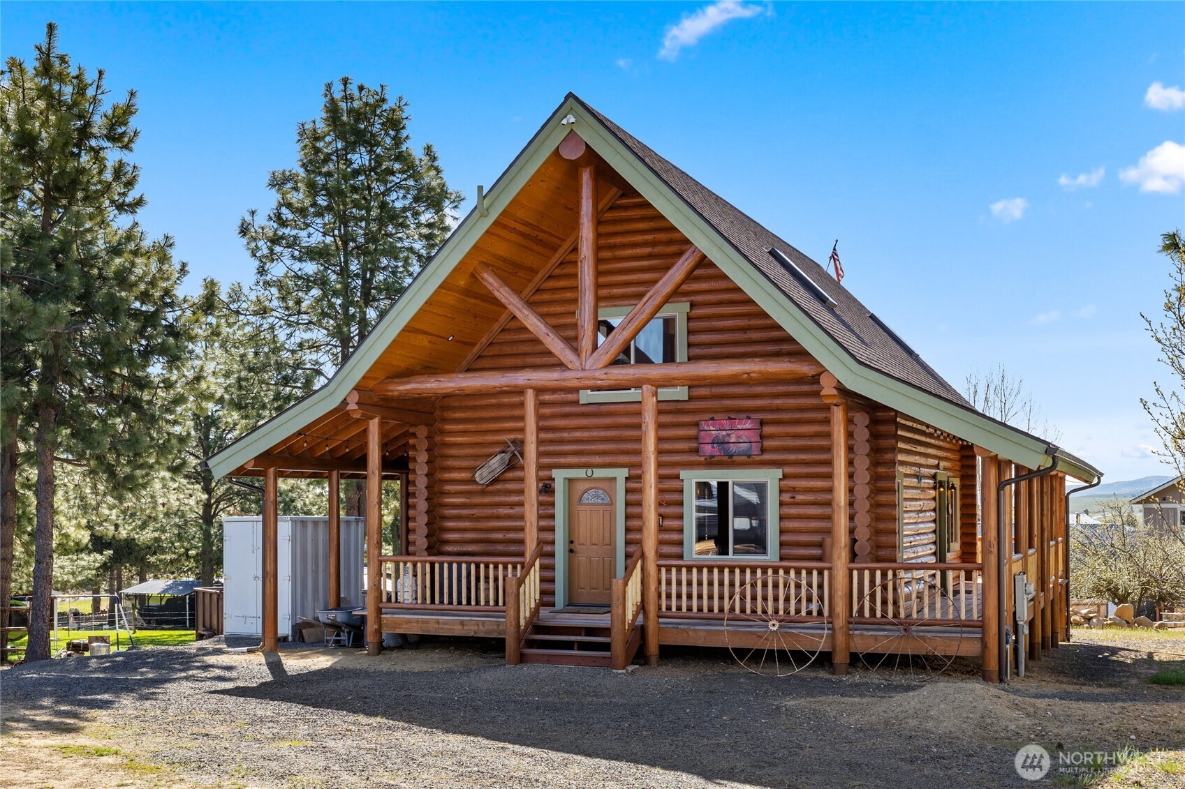 351 Ridge Loop Road Property Photo