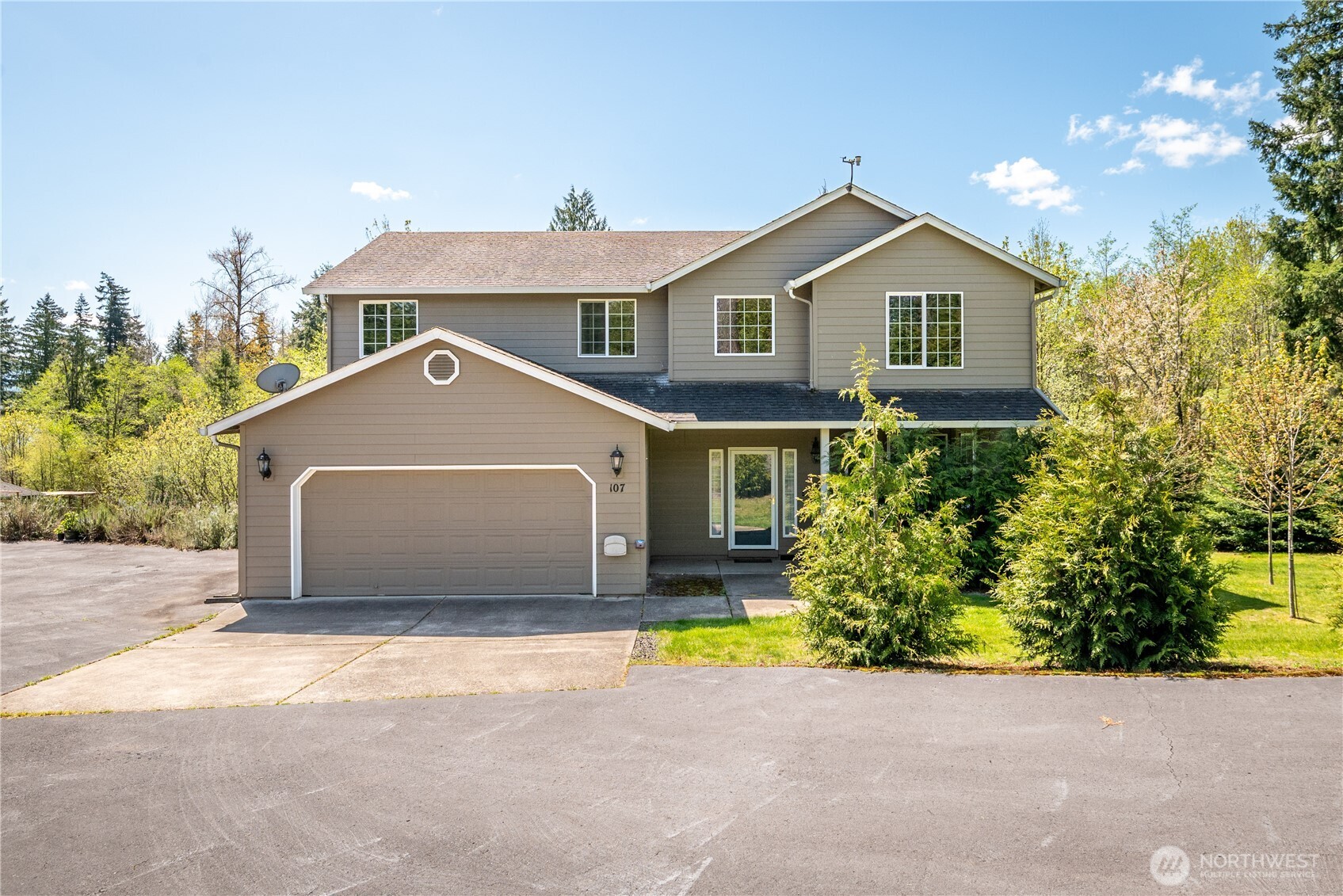 107 Basswood Drive Property Photo