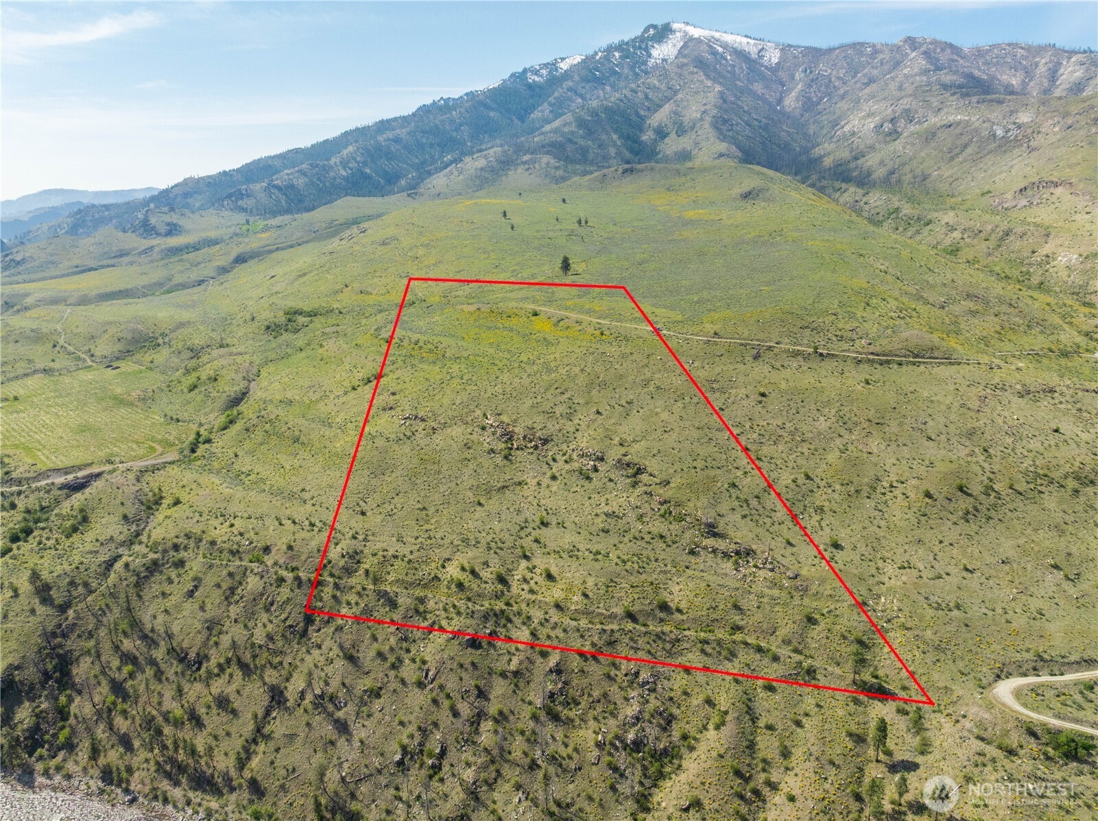 0 Goat Ridge Lot 5 - Hwy 153 5 Property Photo 4