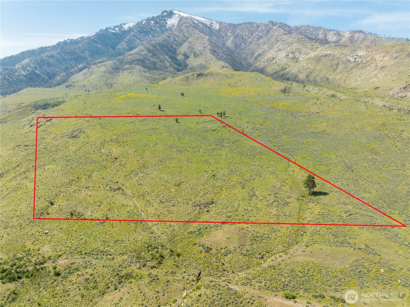 0 Goat Ridge Lot 7 - Hwy 153 7 Property Photo 3