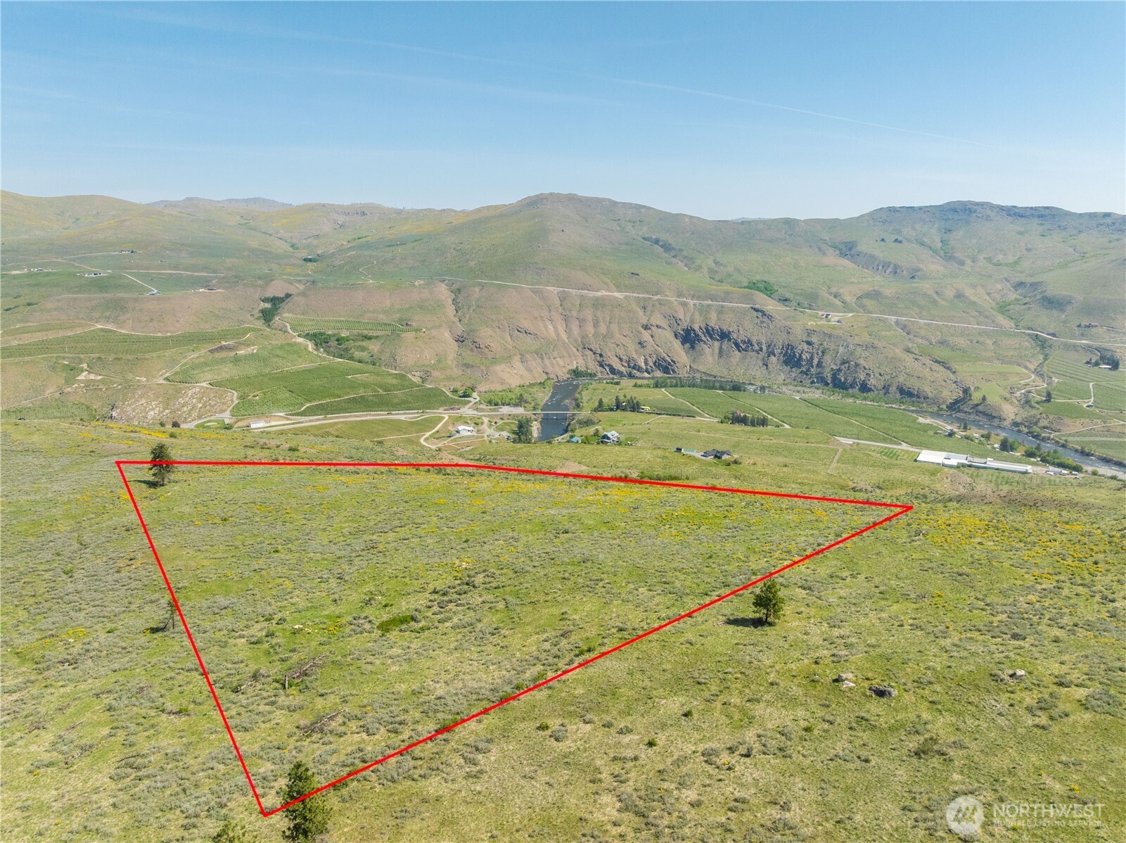 0 Goat Ridge Lot 7 - Hwy 153 7 Property Photo 4