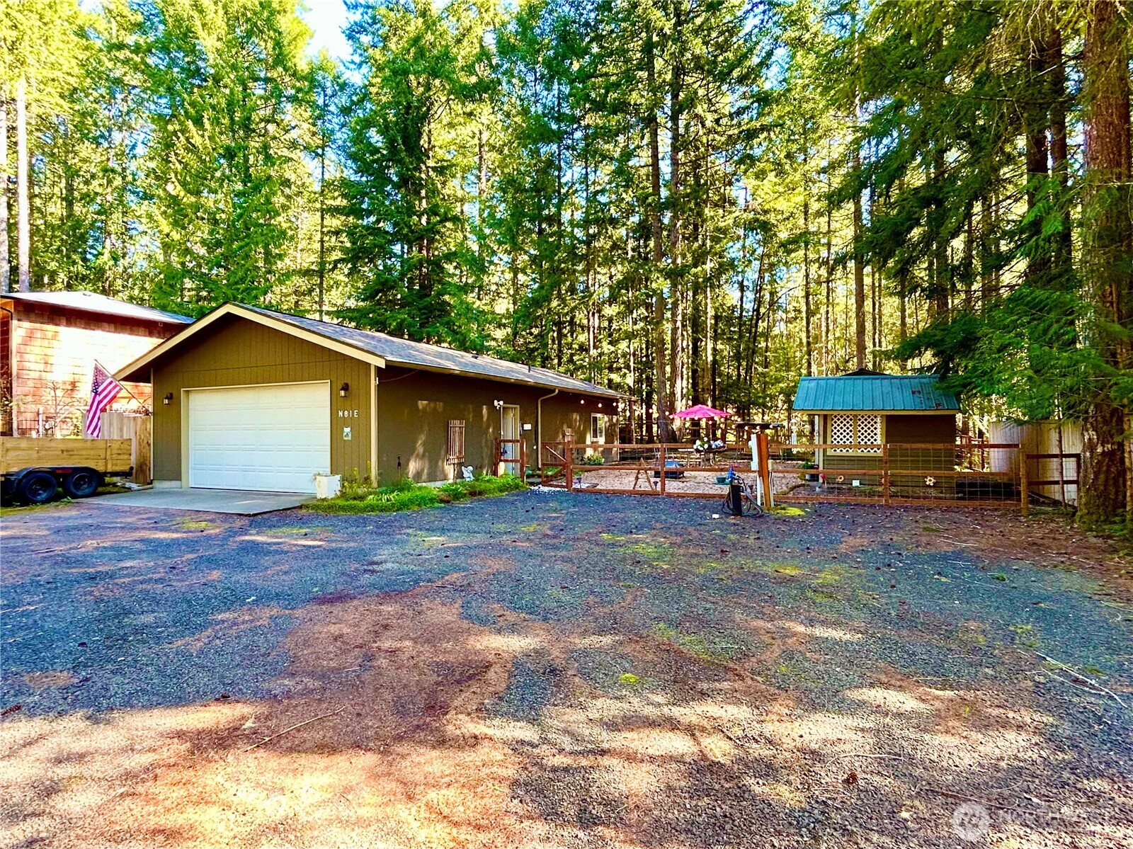 Hoodsport Real Estate Listings Main Image