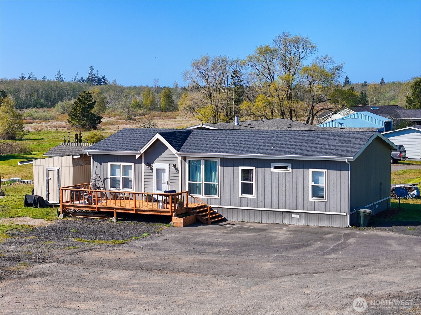 59 Chinook Valley Road Property Photo