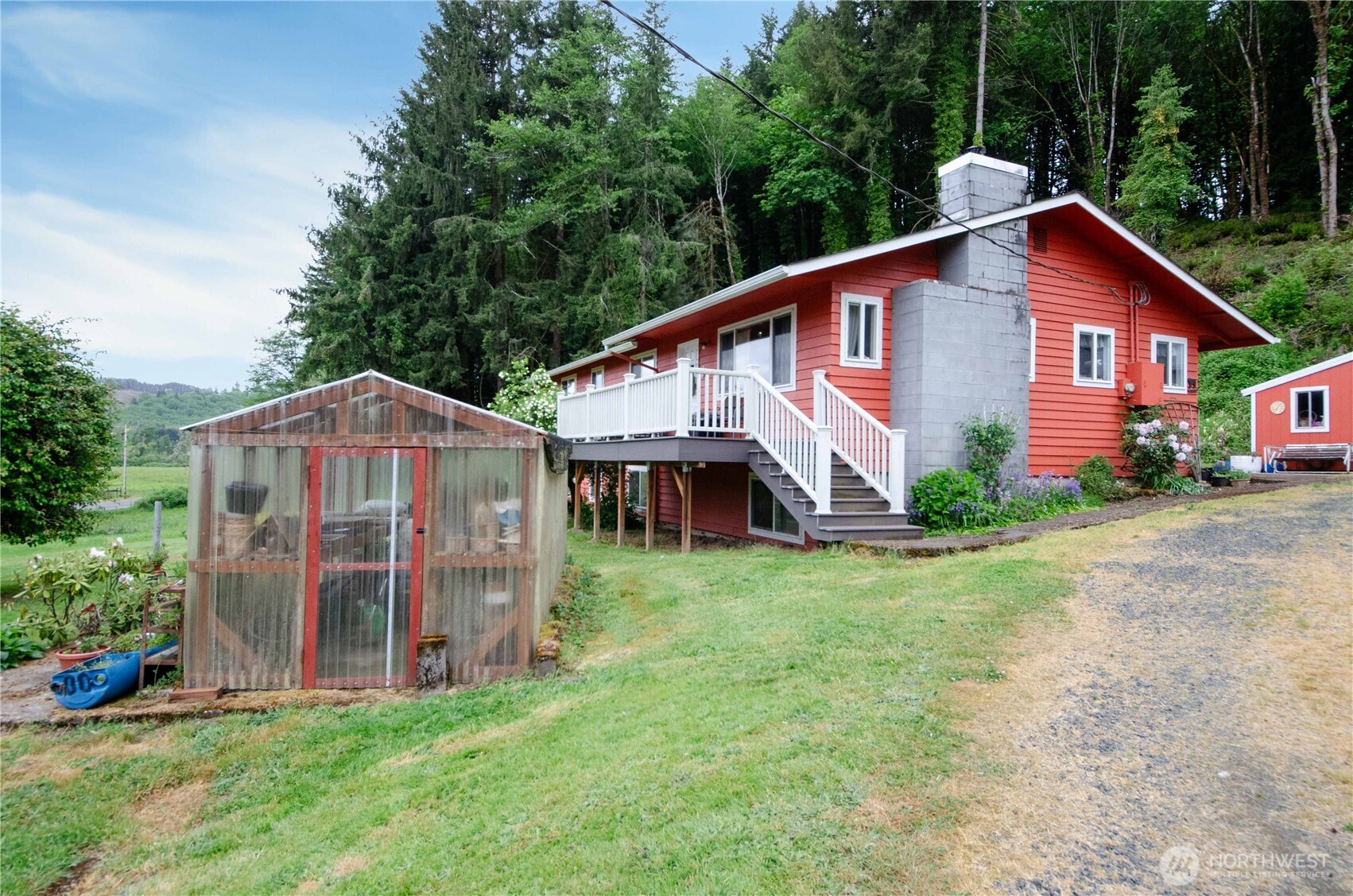 388 Garrard Creek Road Property Photo