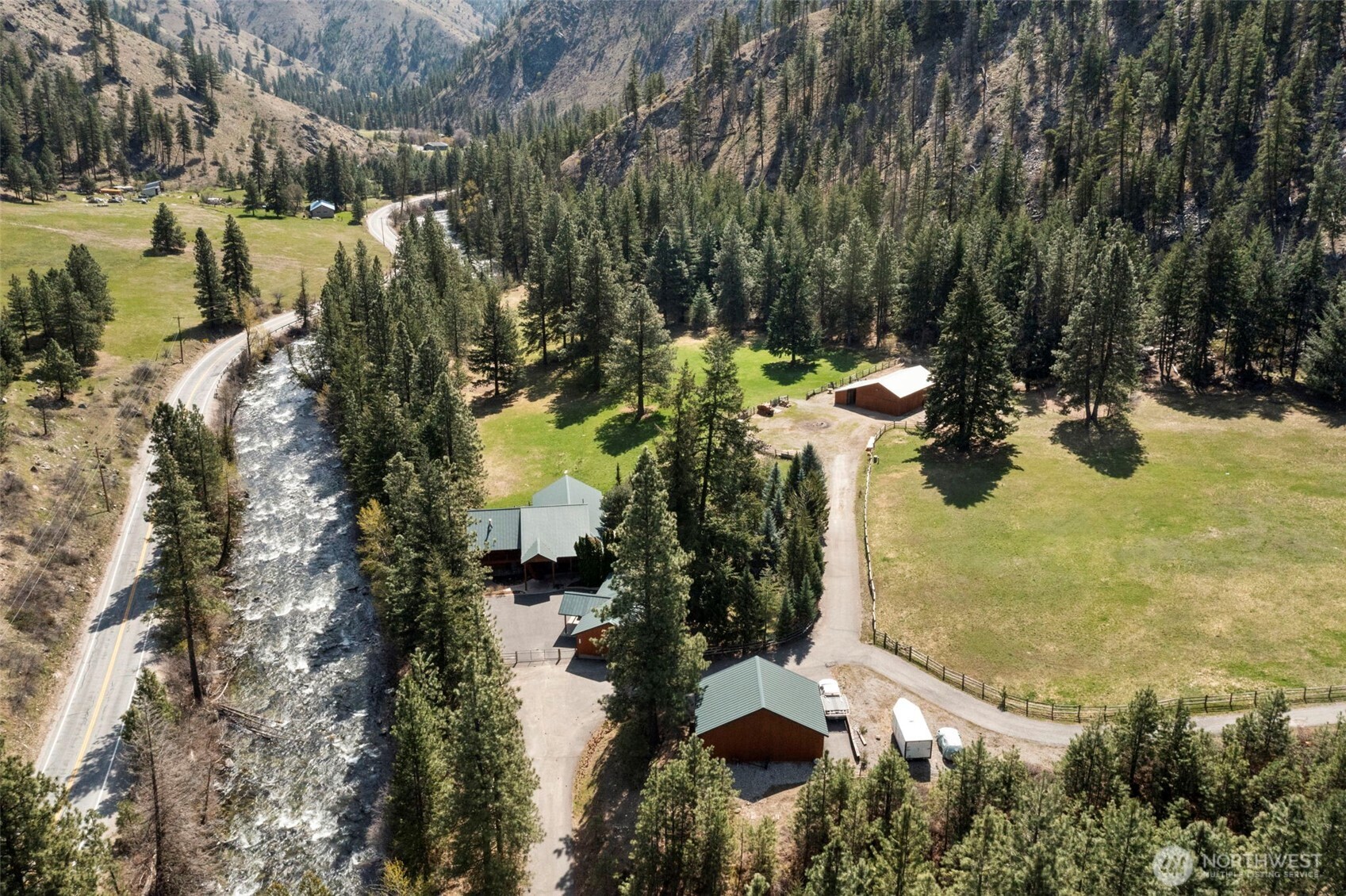 11119 Entiat River Road Property Photo 1