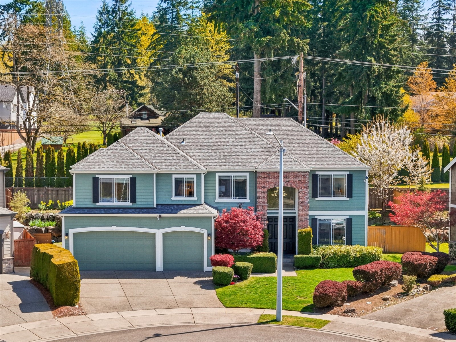 4110 163rd Place Property Photo