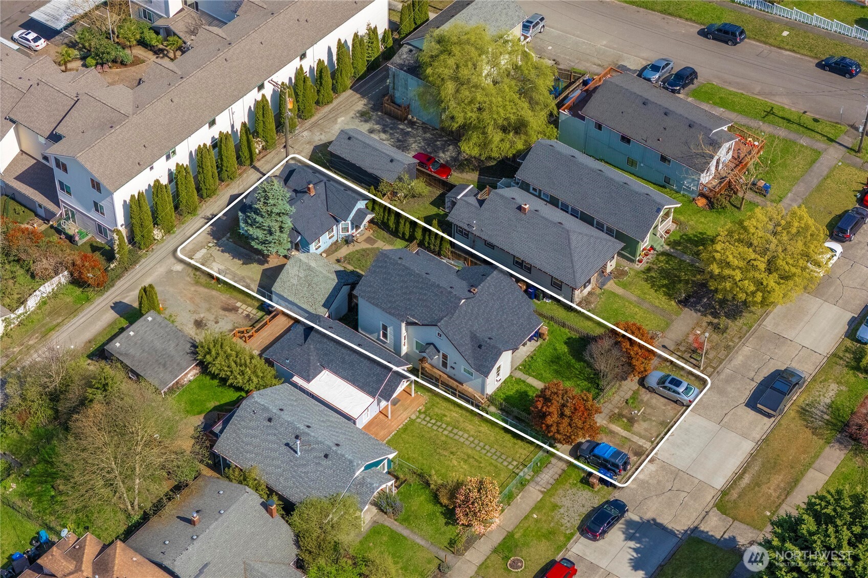 409 S 30th Street Property Photo