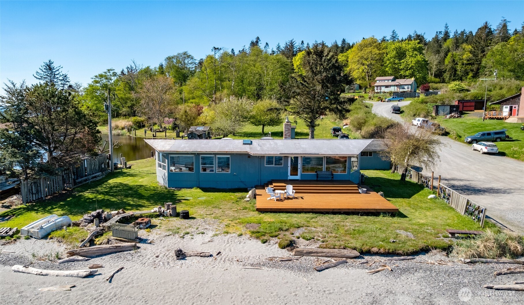 Decatur Island Real Estate Listings Main Image
