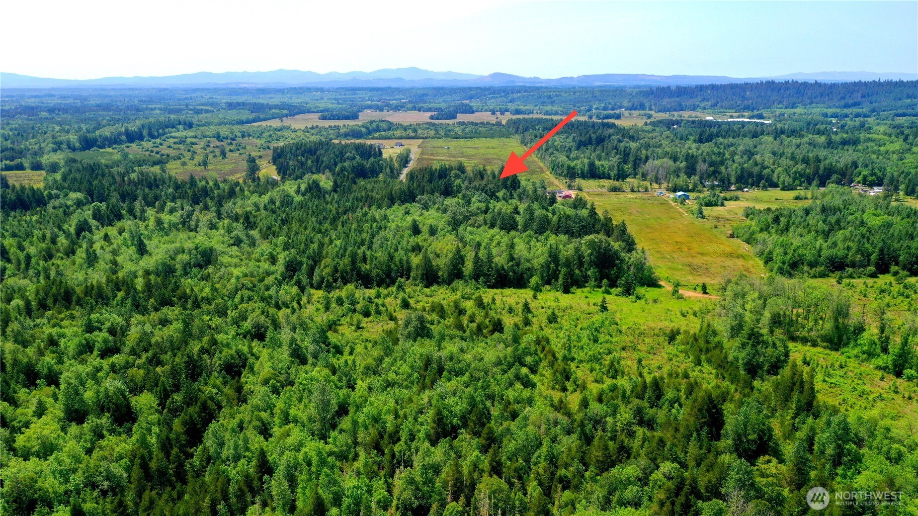 0 Boone Road Property Photo 3
