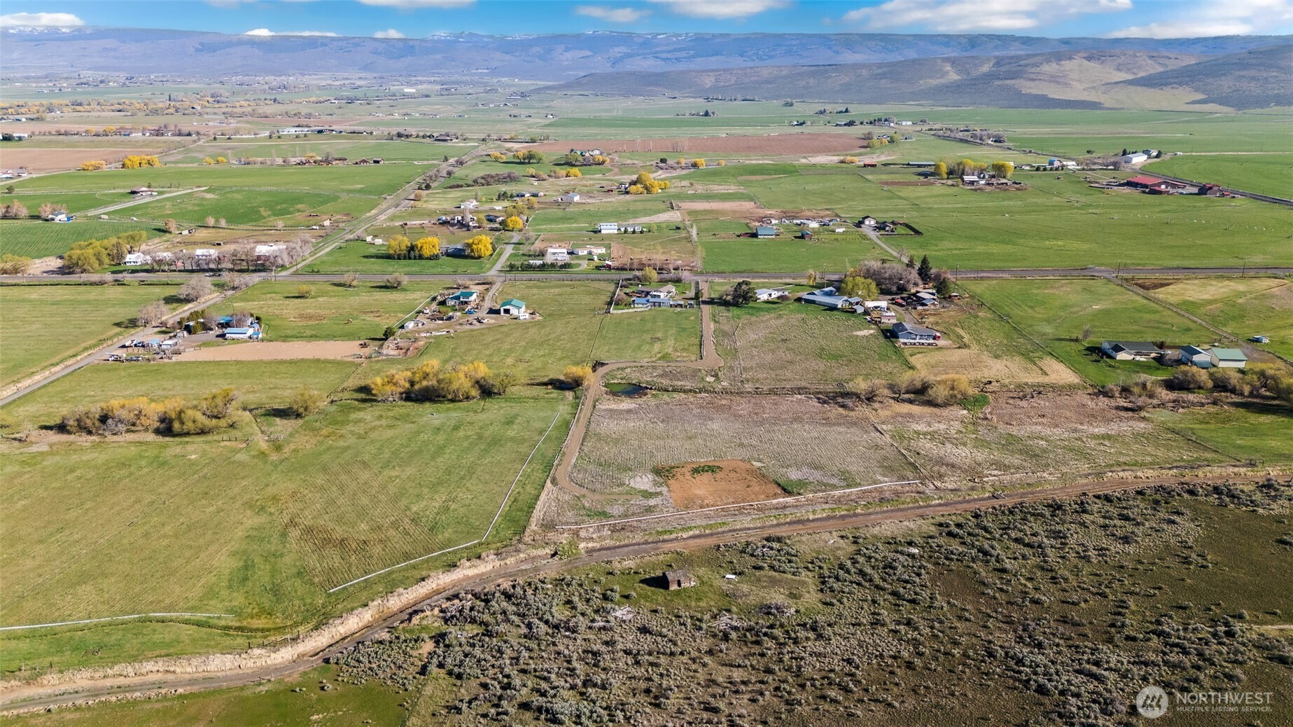 0 X Vantage Highway Property Photo