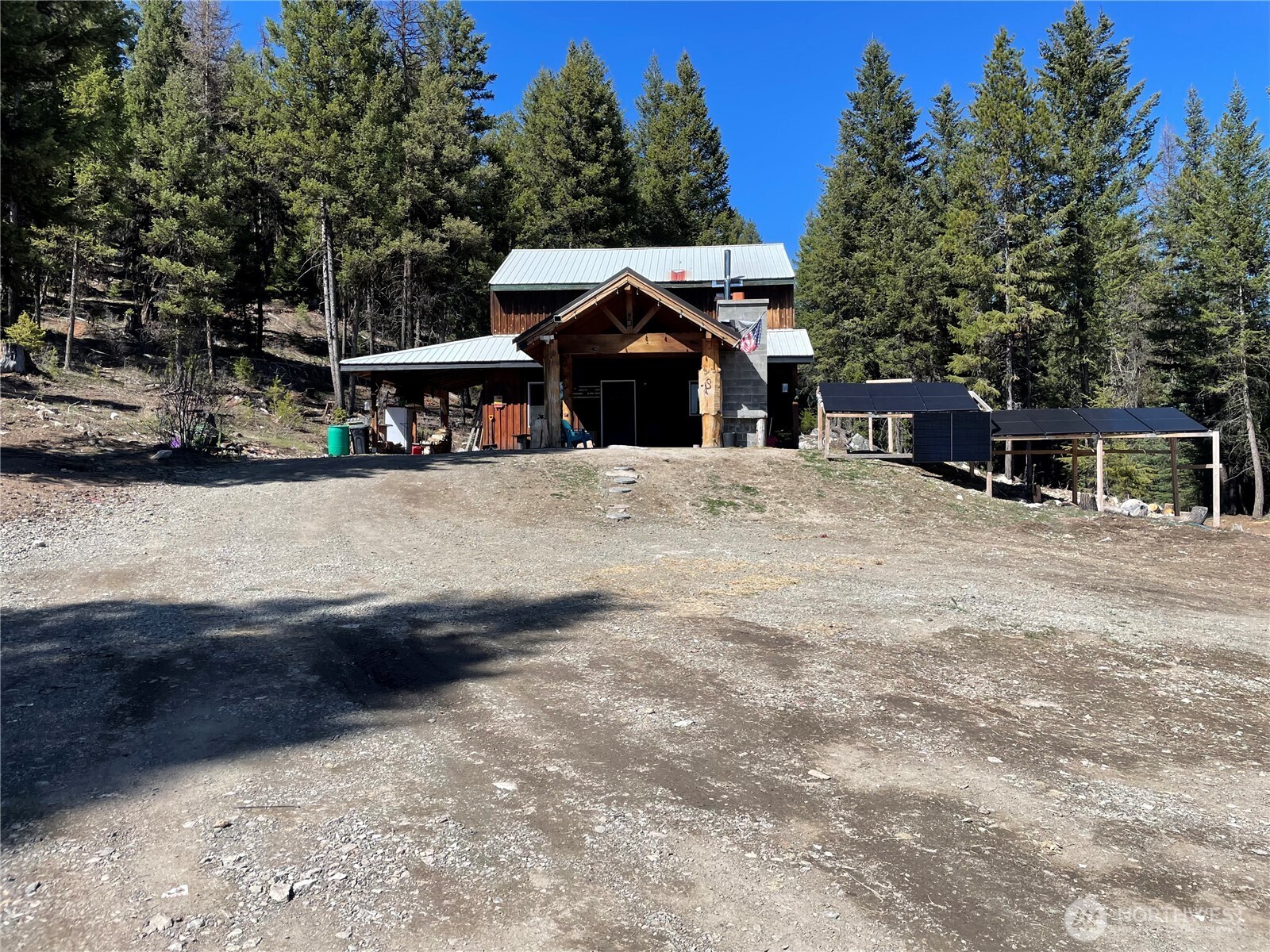 259 B S Mt Anne Road Property Photo
