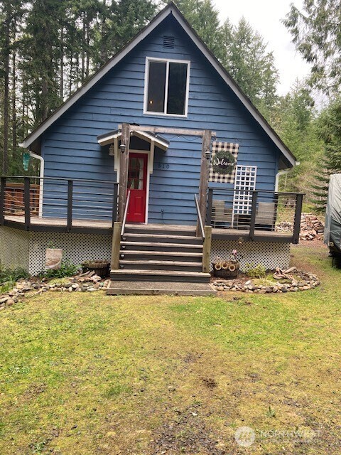 510 N Dow Mountain Drive Property Photo