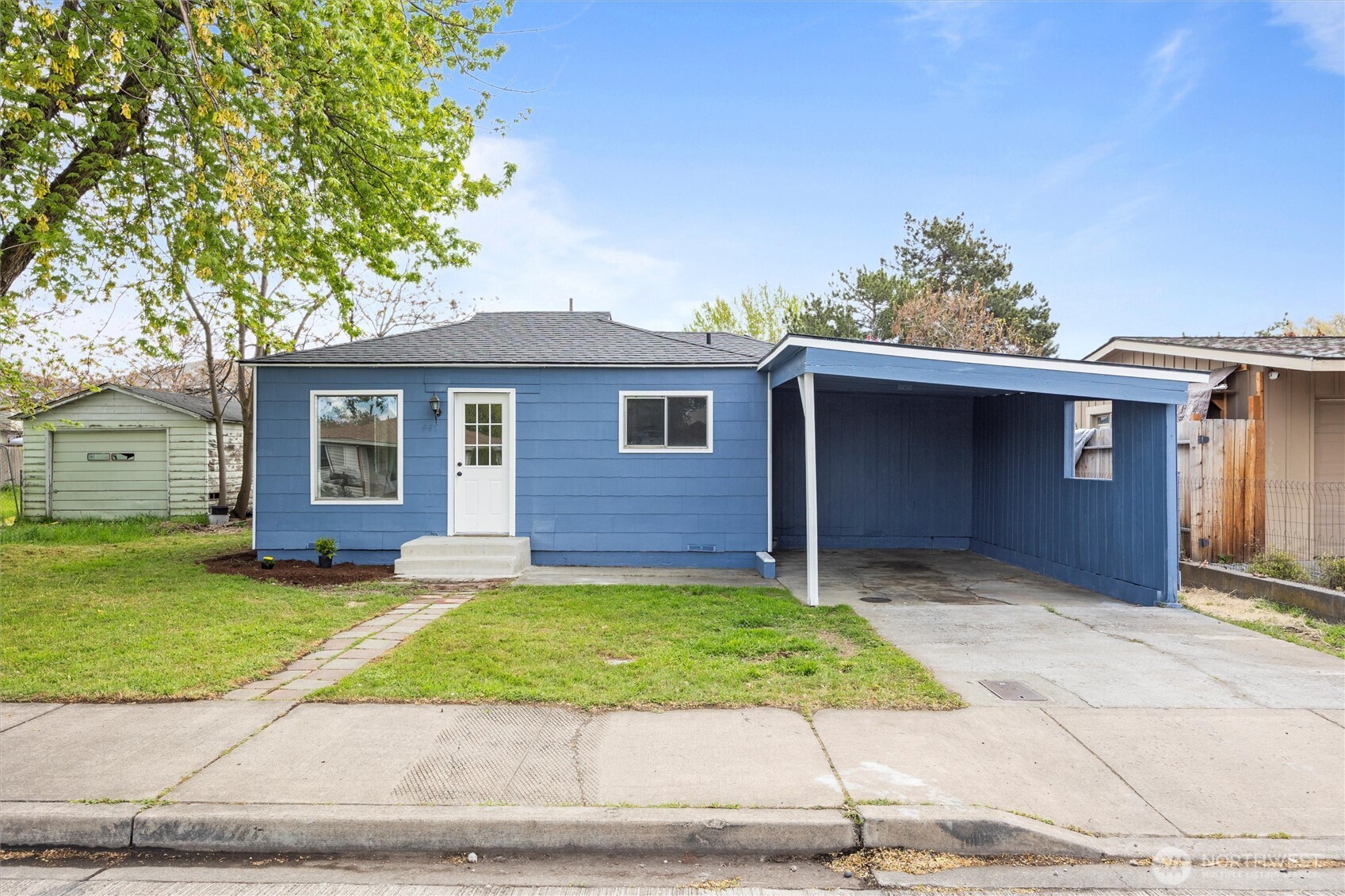 447 S Wilbur Avenue Property Photo