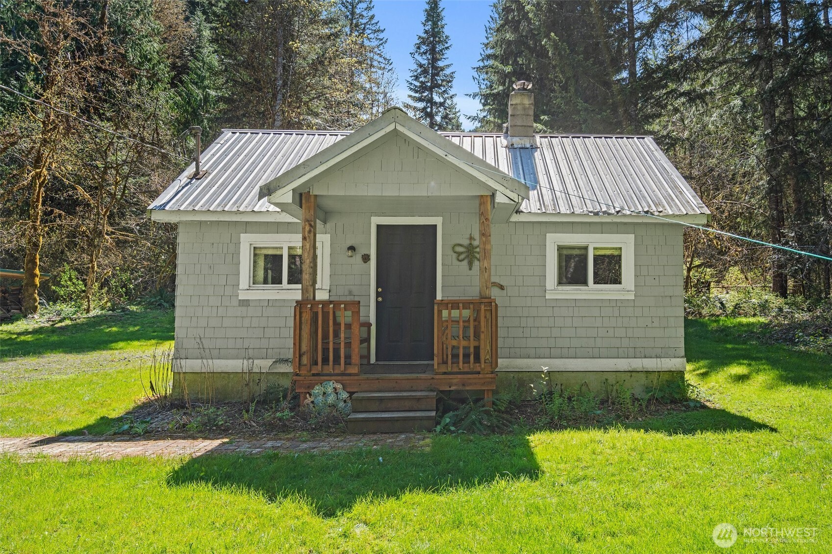 2144 Cispus Road Property Photo