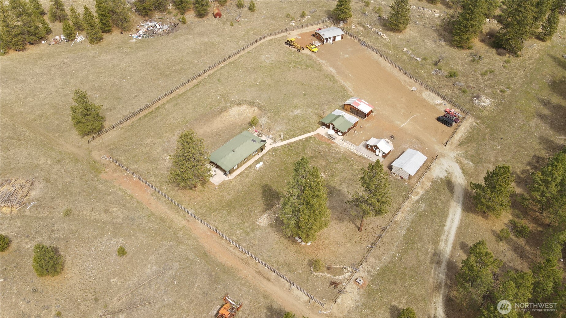 174 B Siwash Creek Road Property Photo
