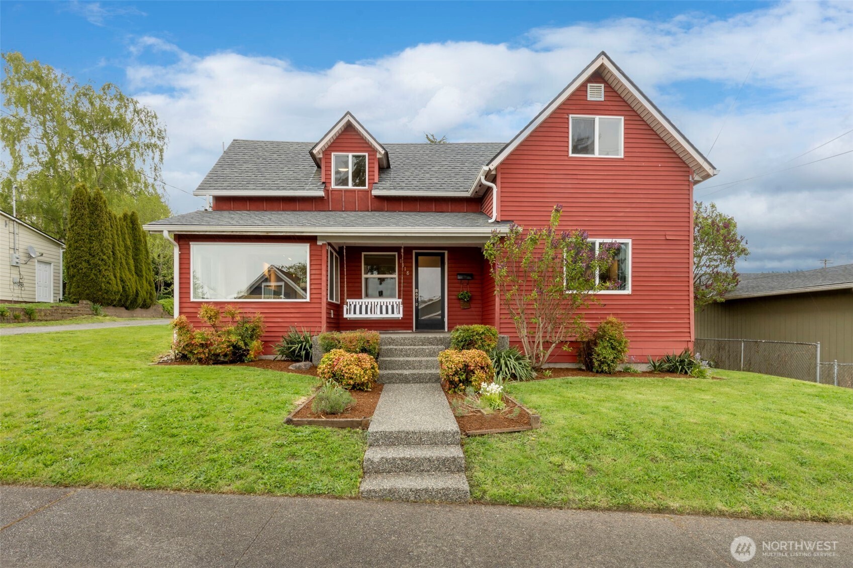 1118 Scott Avenue Property Photo