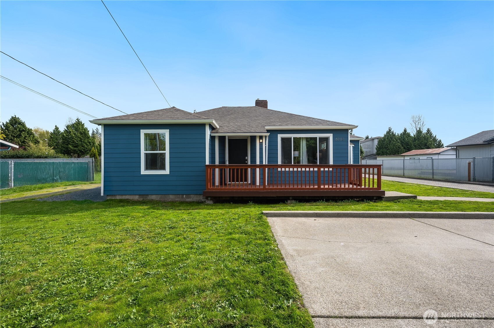 4608 84th Street Property Photo