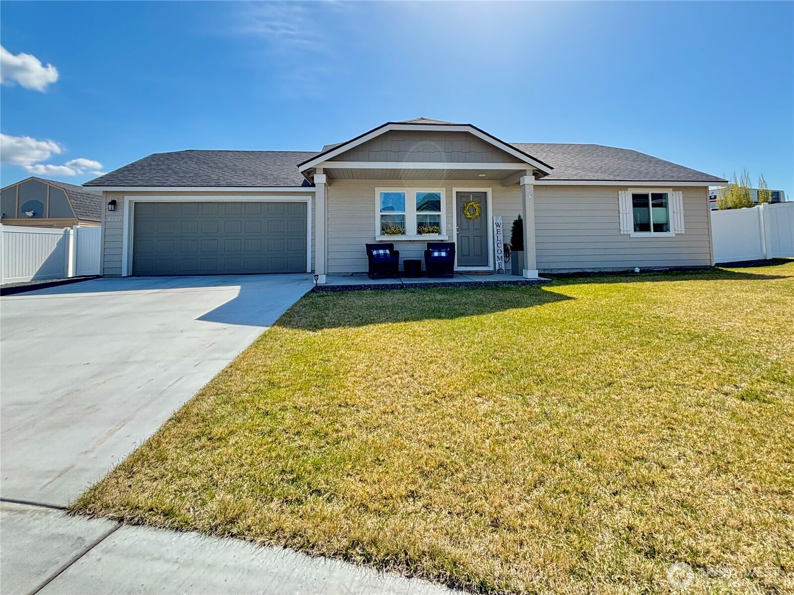 4277 W Wood Court Property Photo
