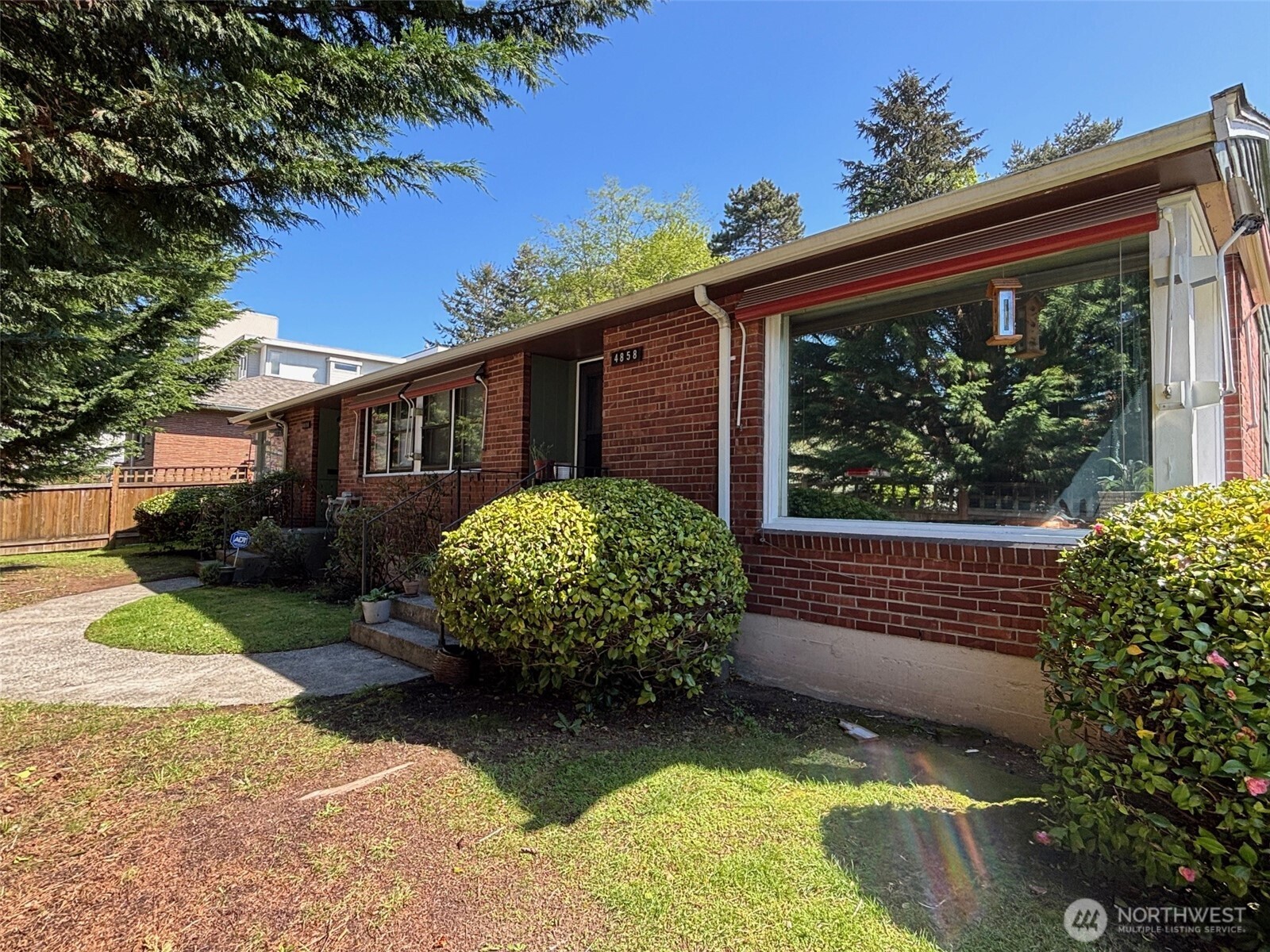 4856 4858 Fauntleroy Way Property Photo