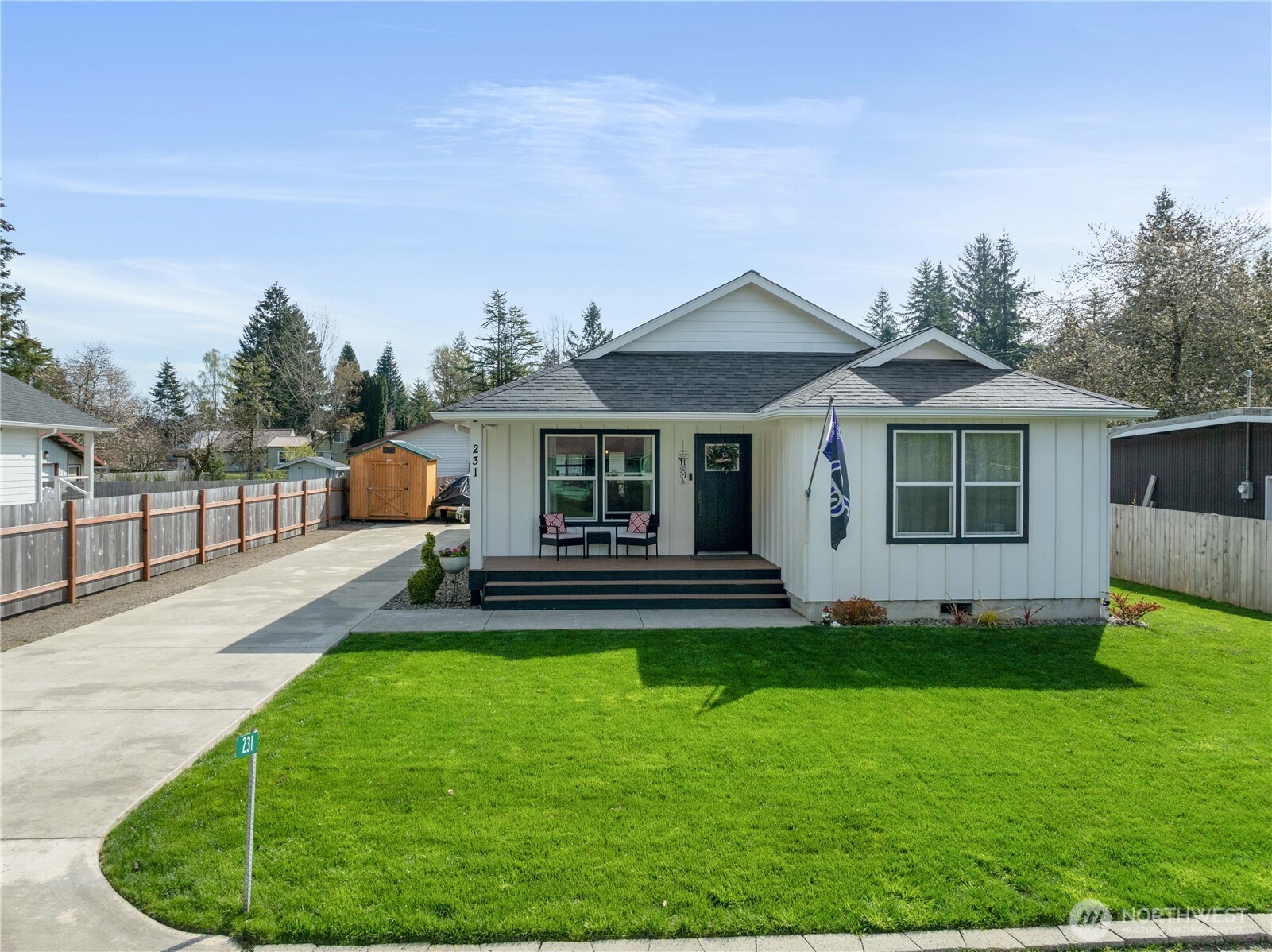 231 Blackberry Avenue Property Photo
