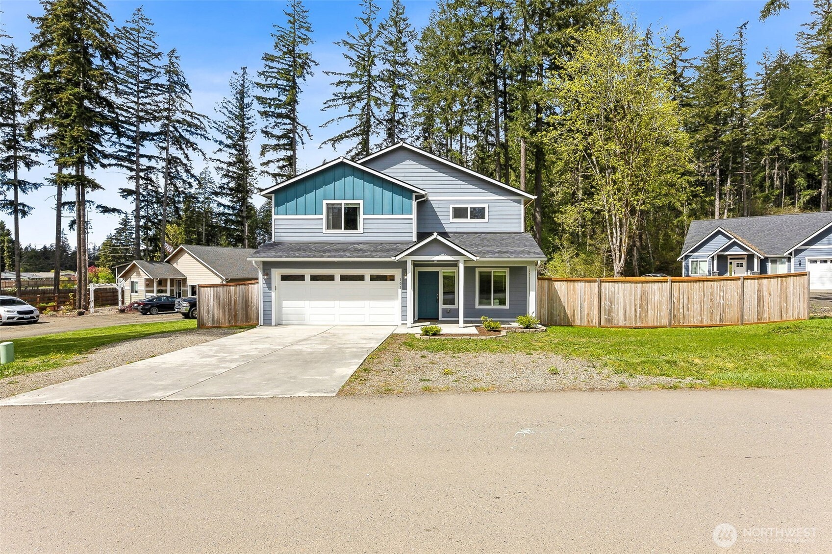 101 E Tall Timber Lane Property Photo