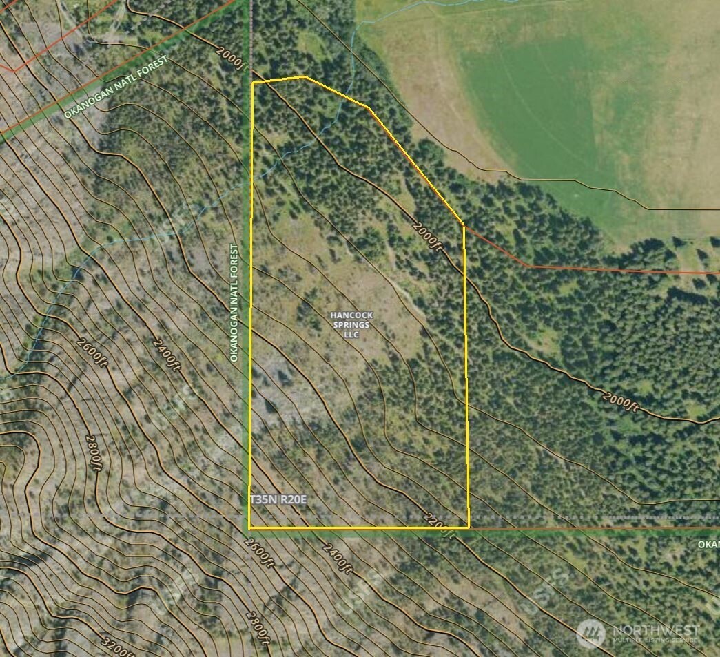 0 Wolf Creek Road Property Photo 1