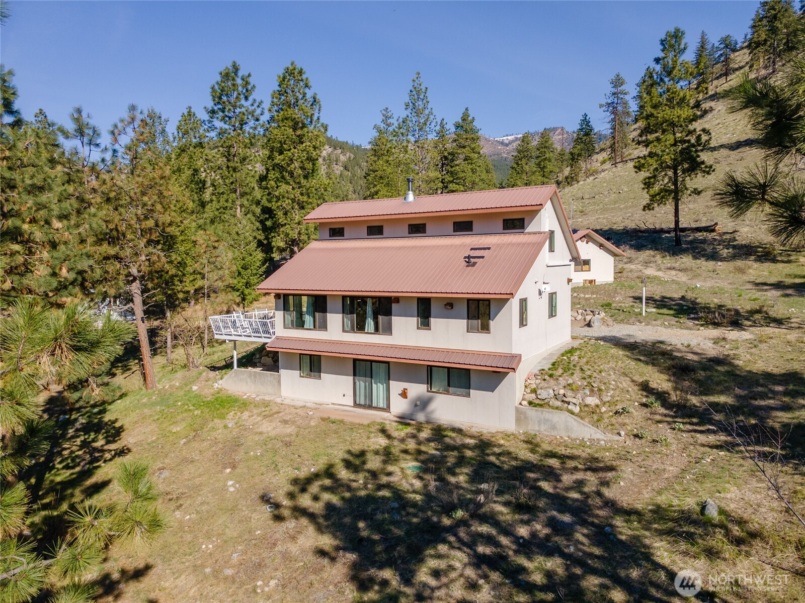 241 Chickadee Mountain Lane Property Photo