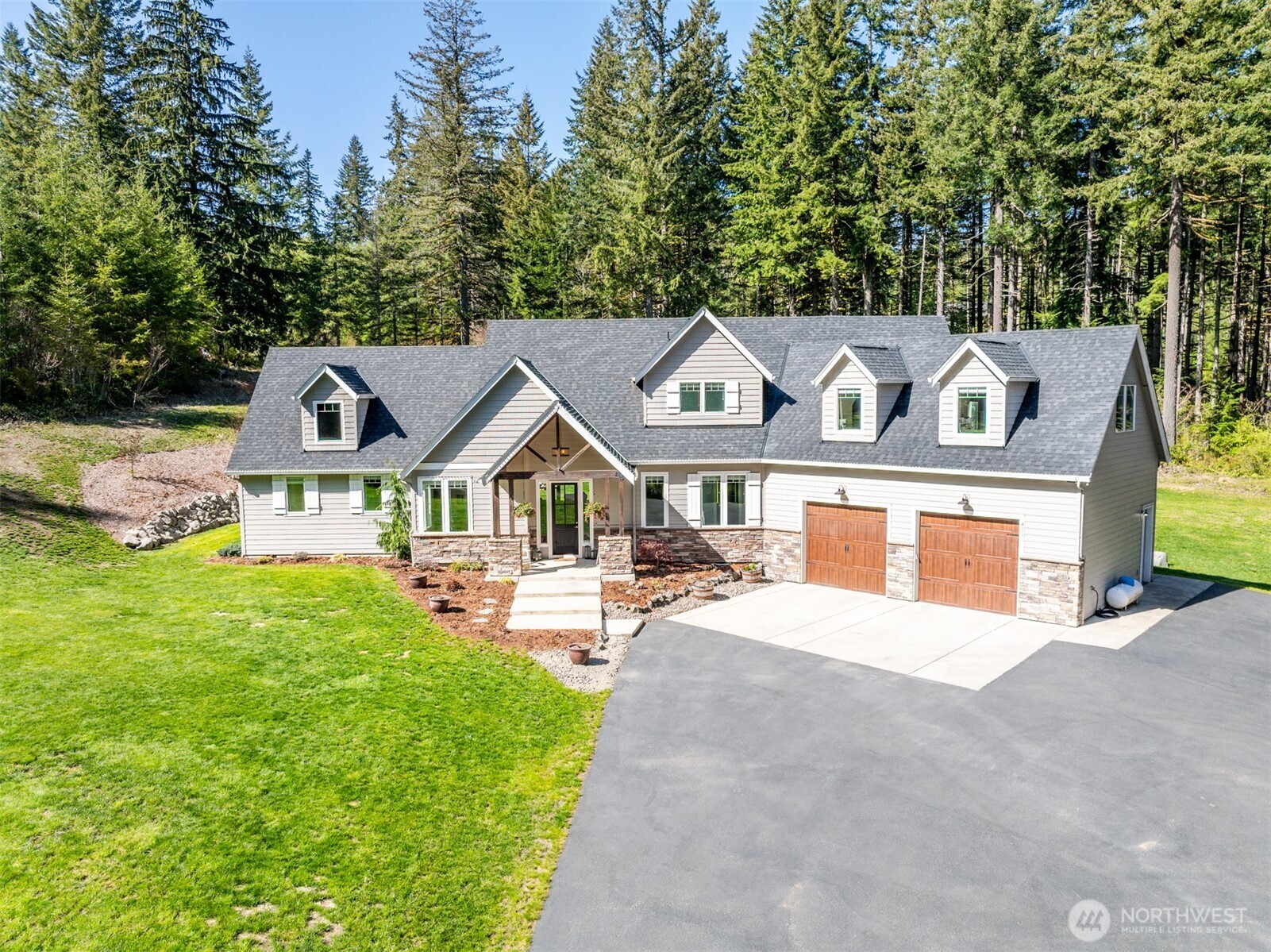 411 Five Peaks Drive Property Photo