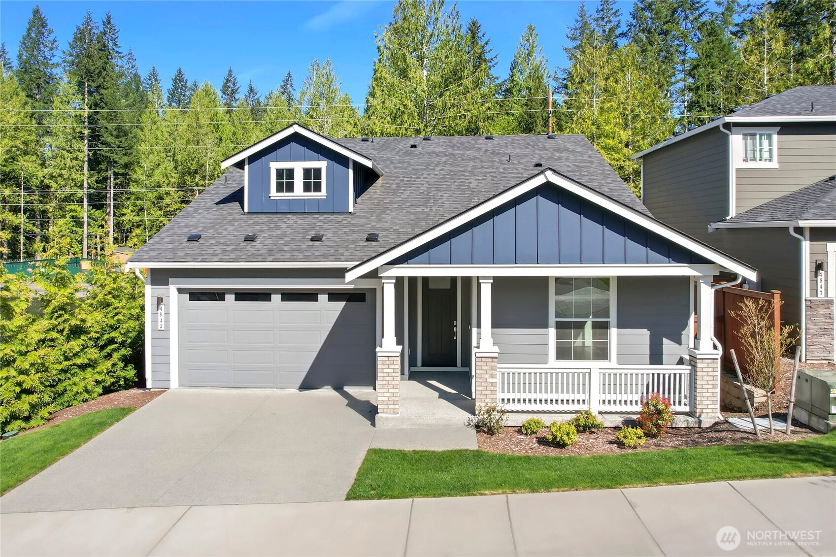 4843 Amherst Way Property Photo