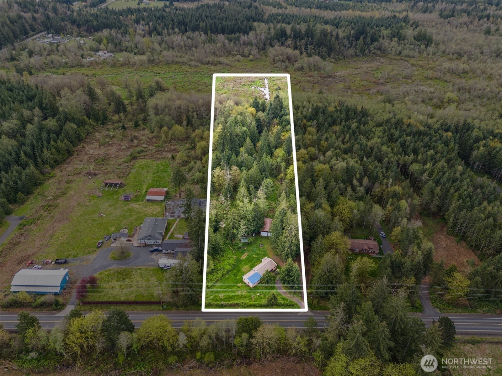 225 Avery Road Property Photo