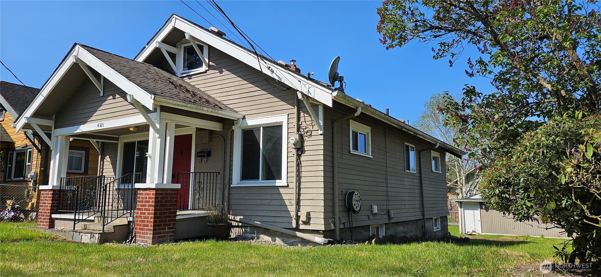 4818 S L Street Property Photo