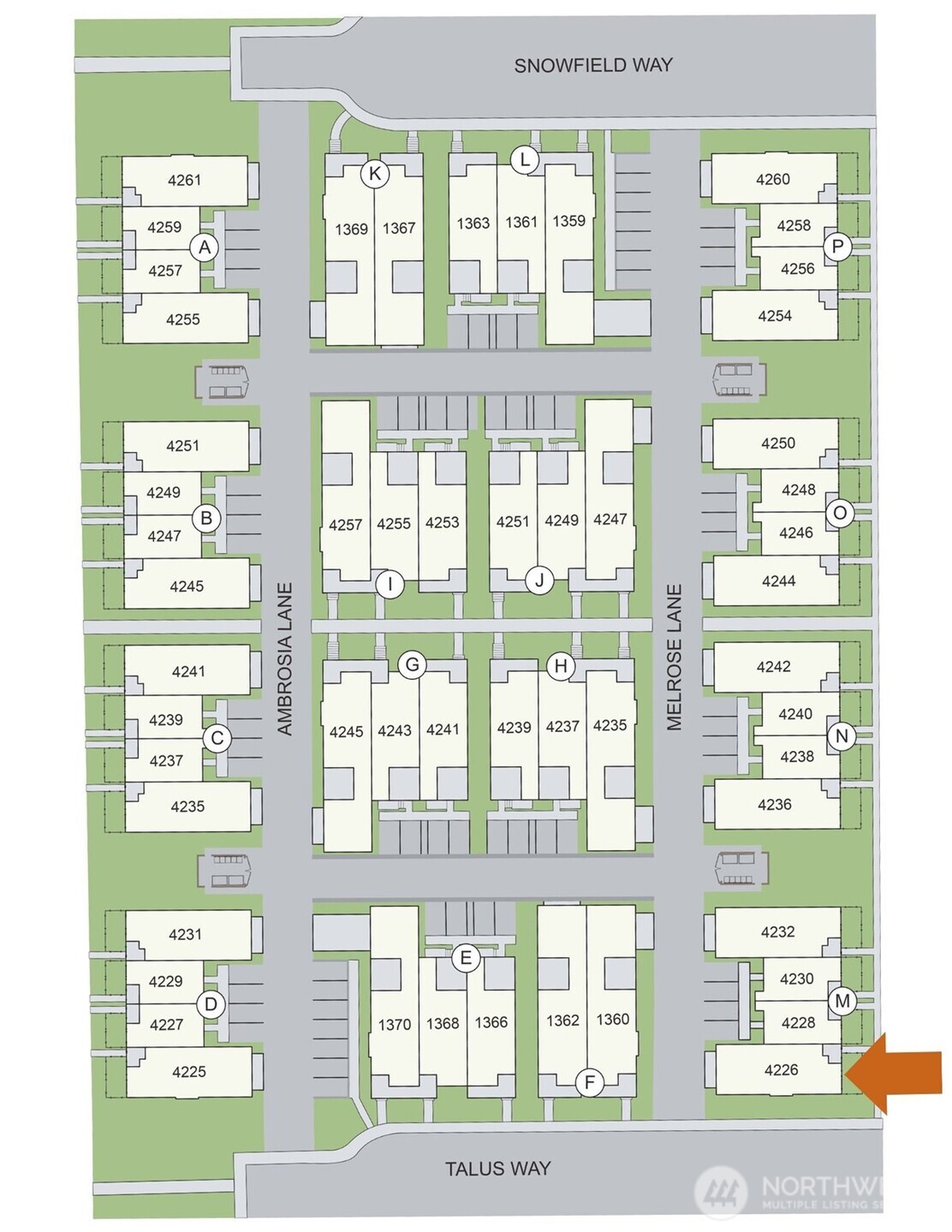 4226 Melrose Lane Property Photo 26