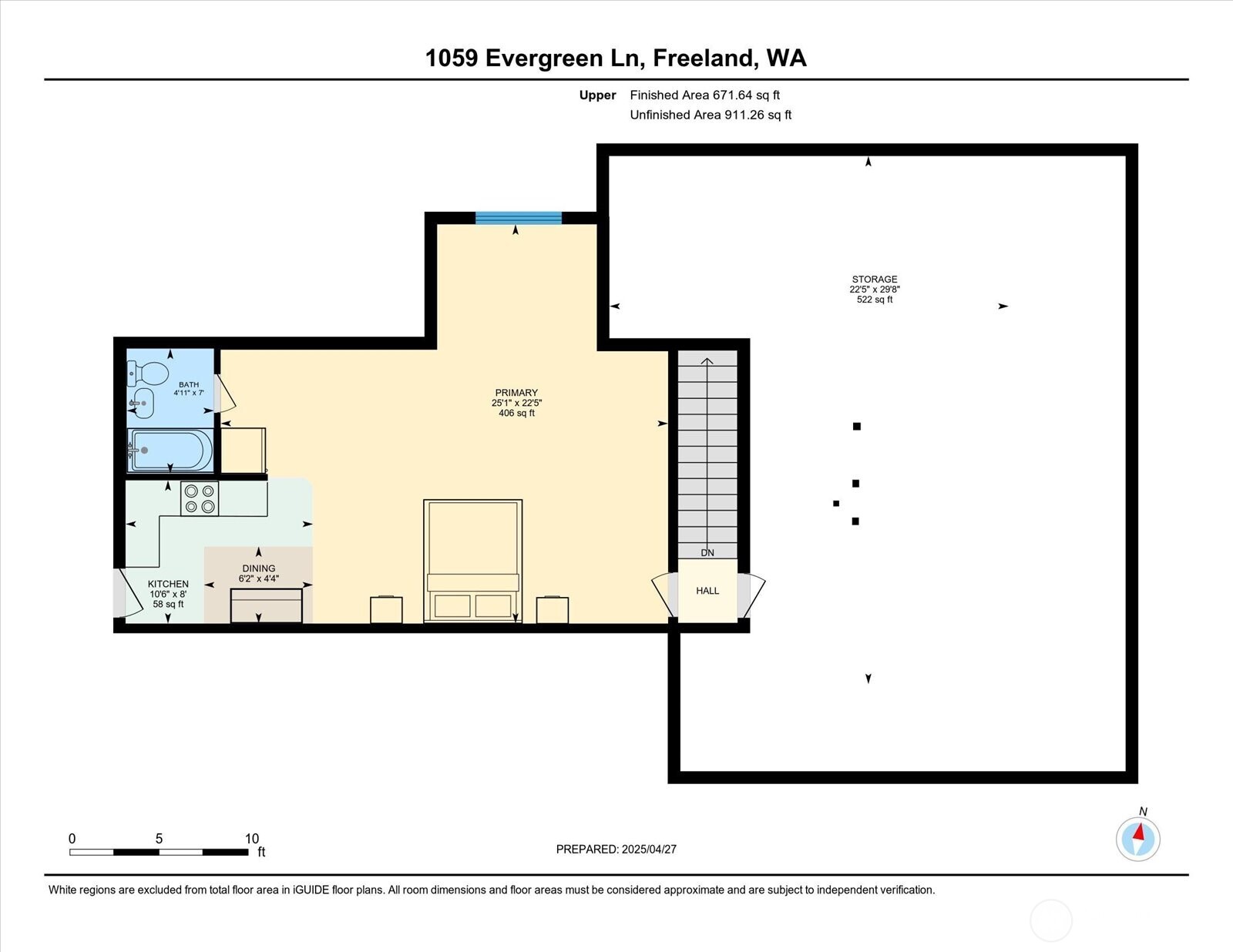 1059 Evergreen Lane Property Photo 36
