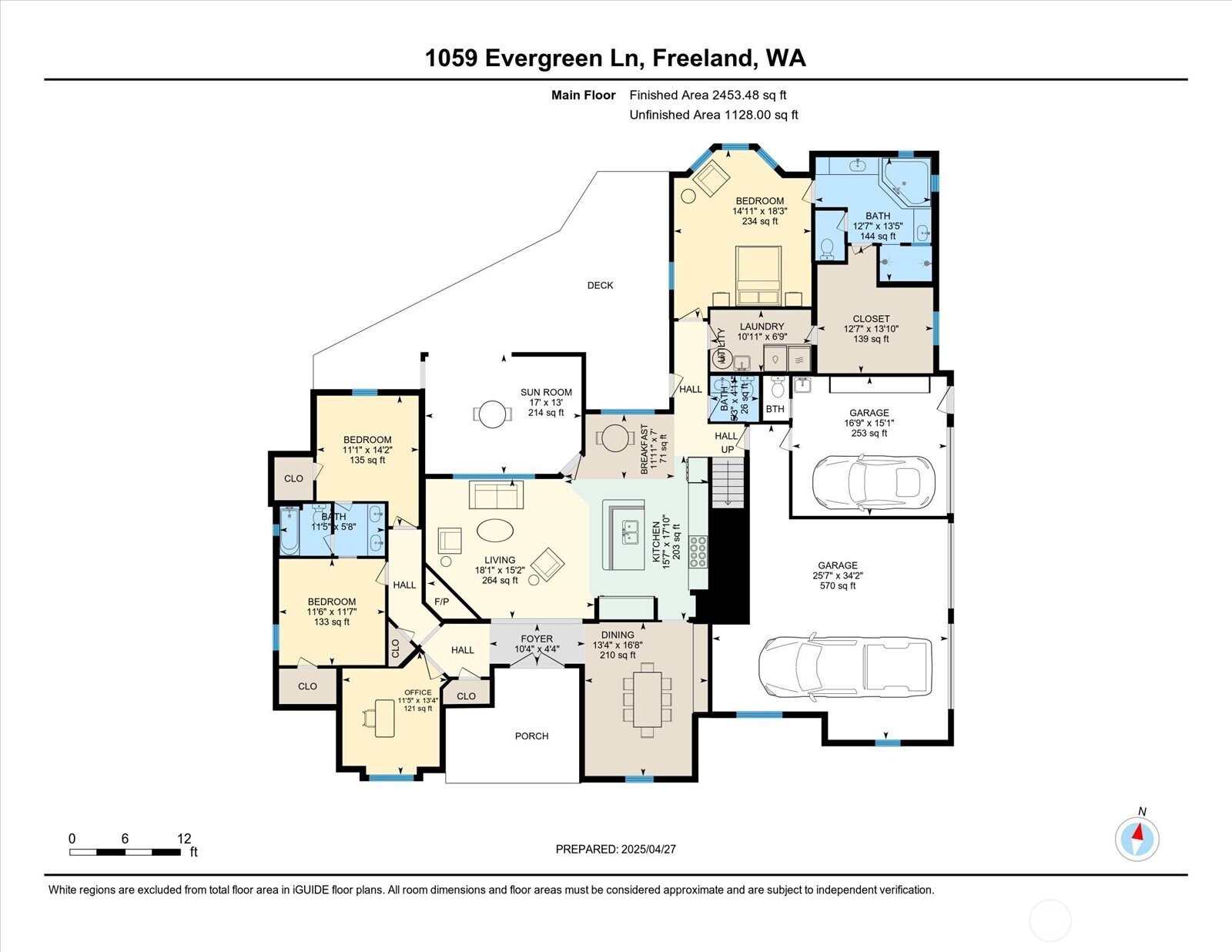 1059 Evergreen Lane Property Photo 37