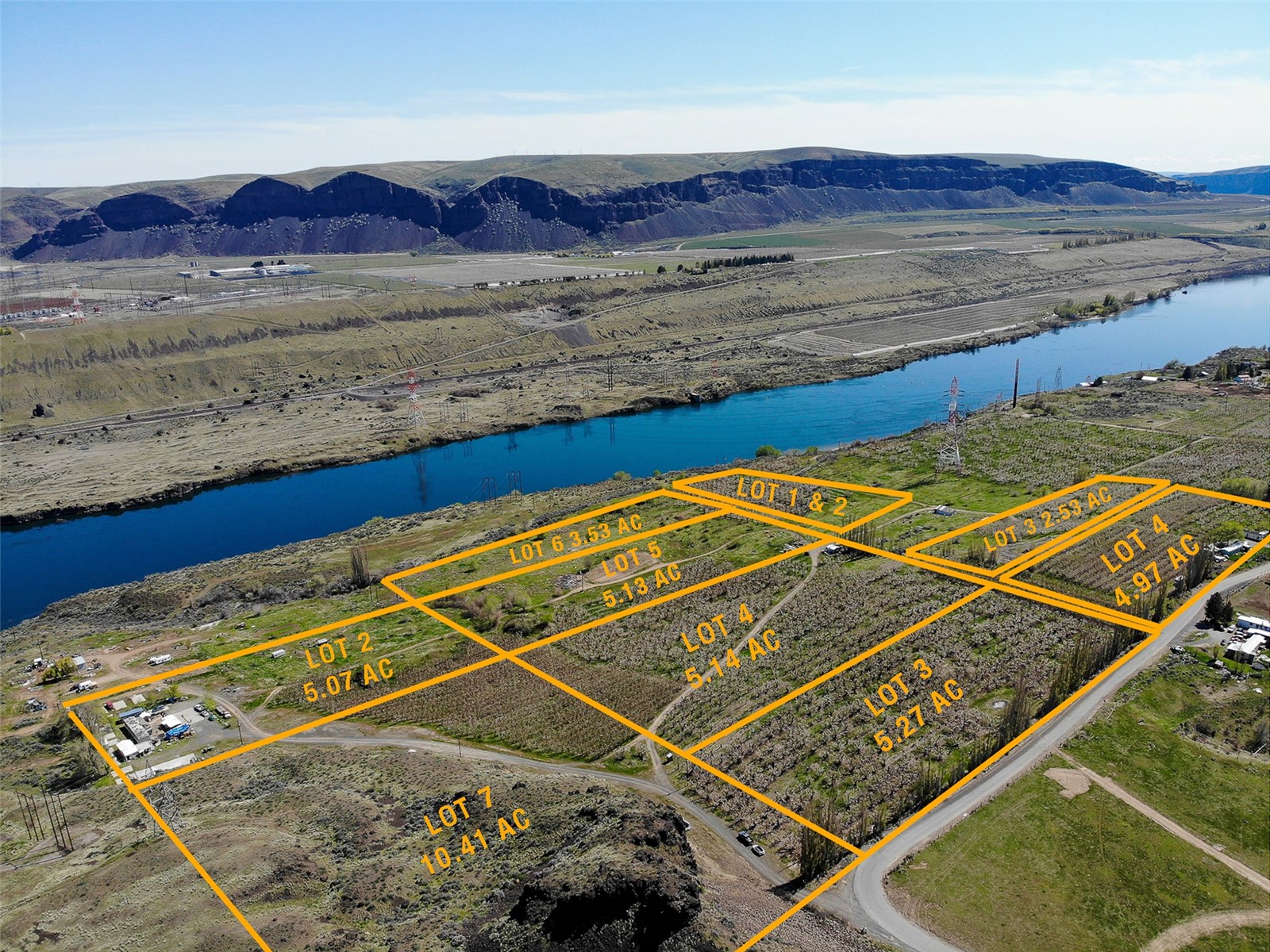 7199 Tarpiscan Road Lot 4 Property Photo 1