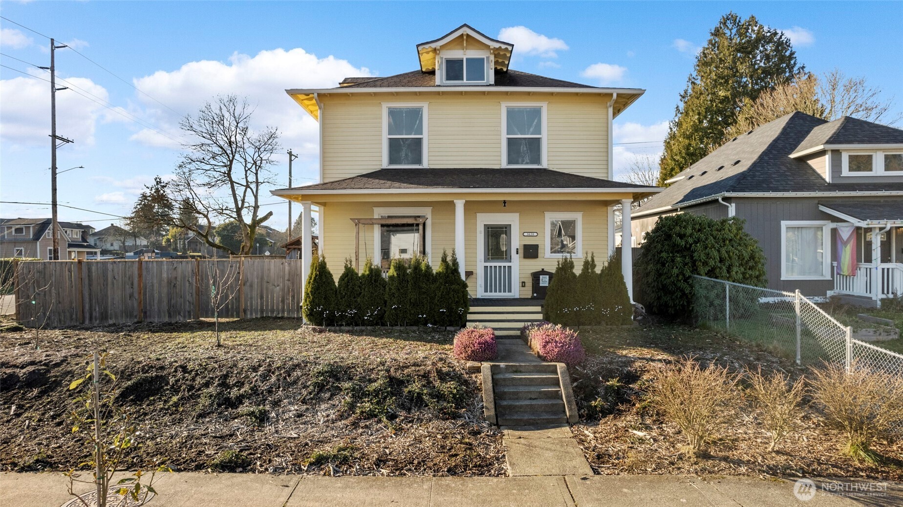 3638 S K Street Property Photo