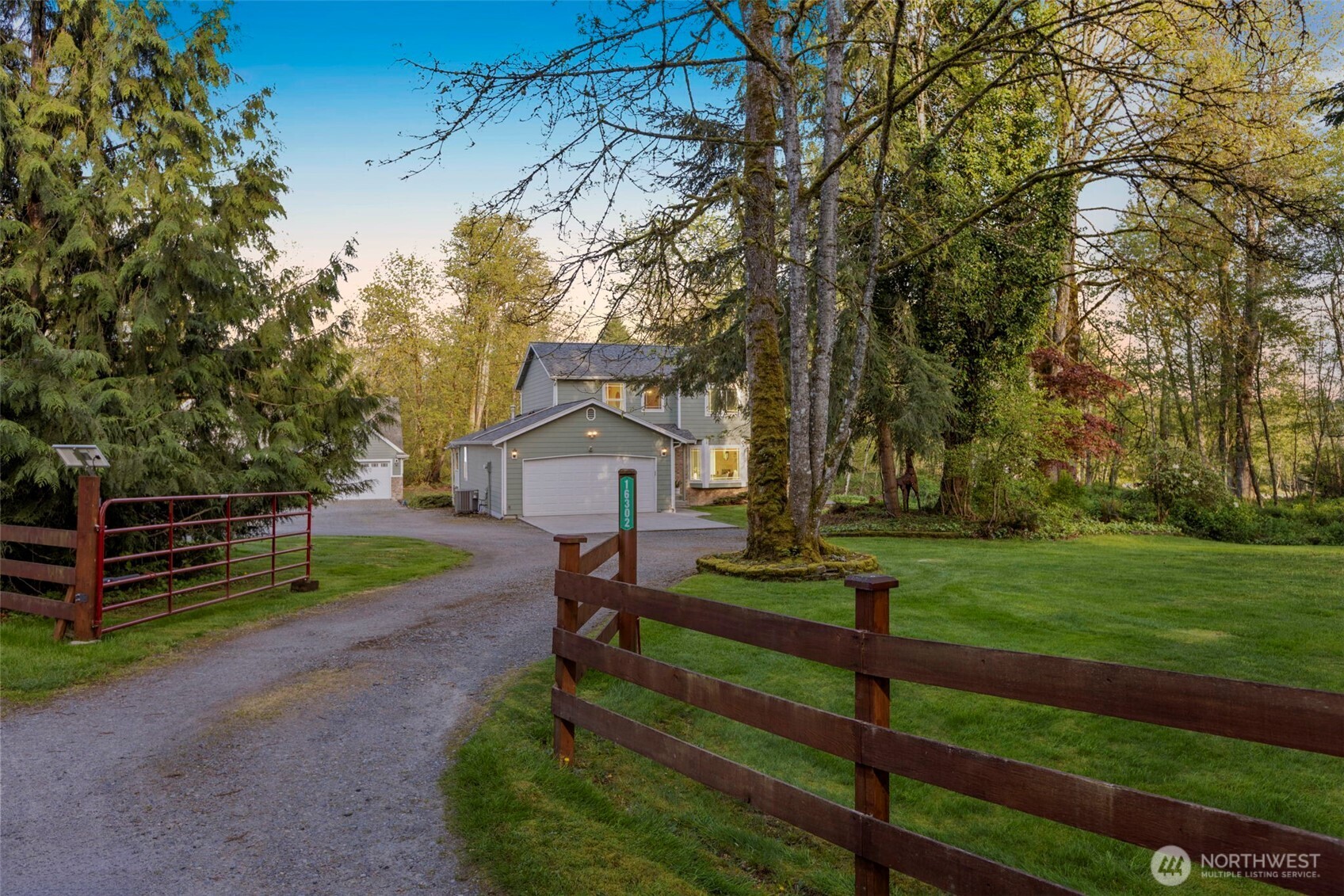 16302 230th Avenue Property Photo
