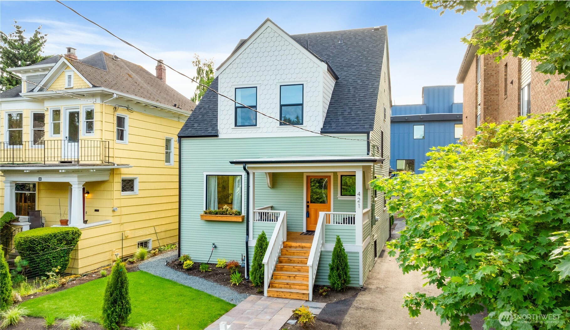 421 Malden Avenue Property Photo 1
