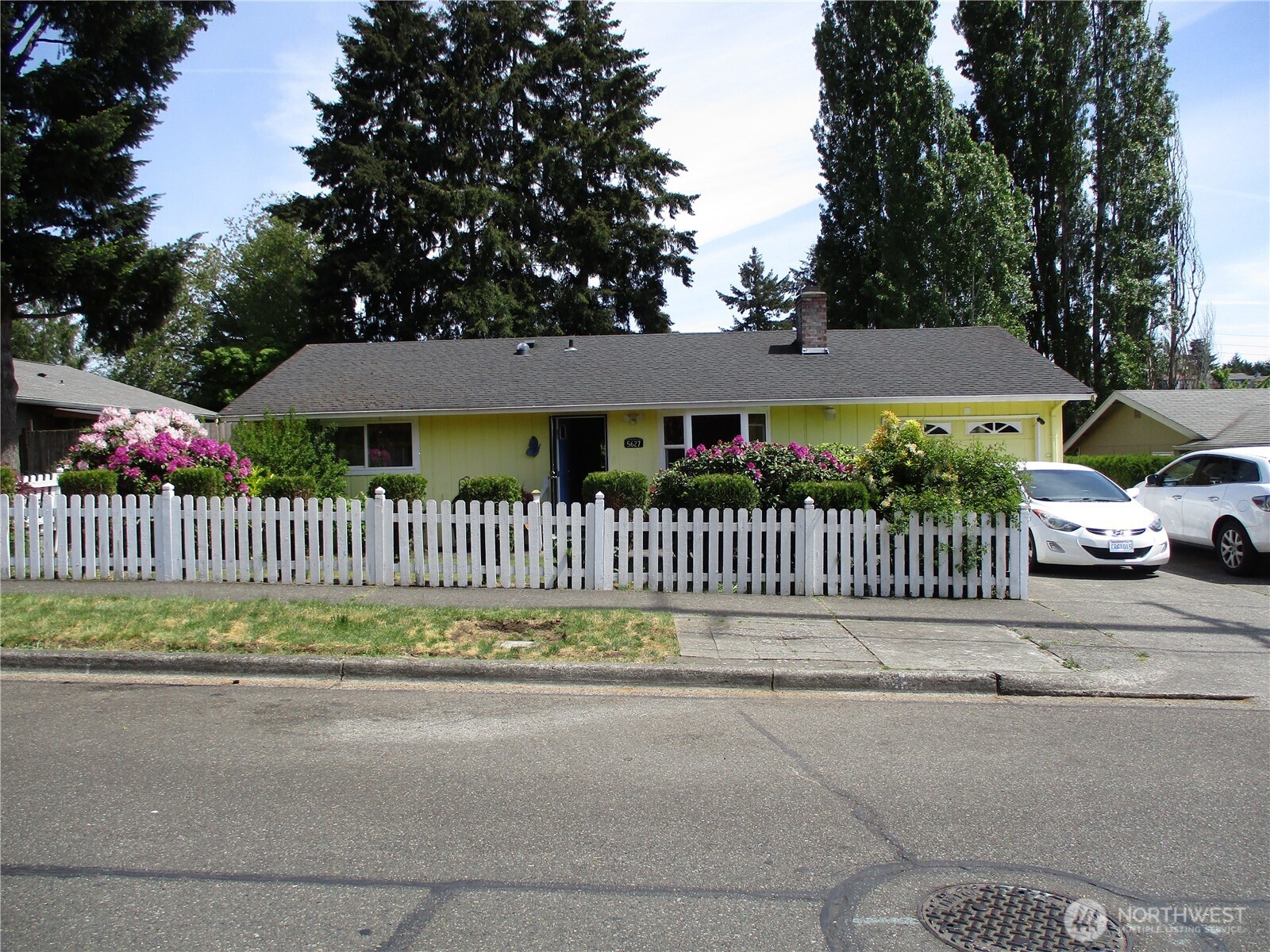 5627 S Mullen Street Property Photo 1