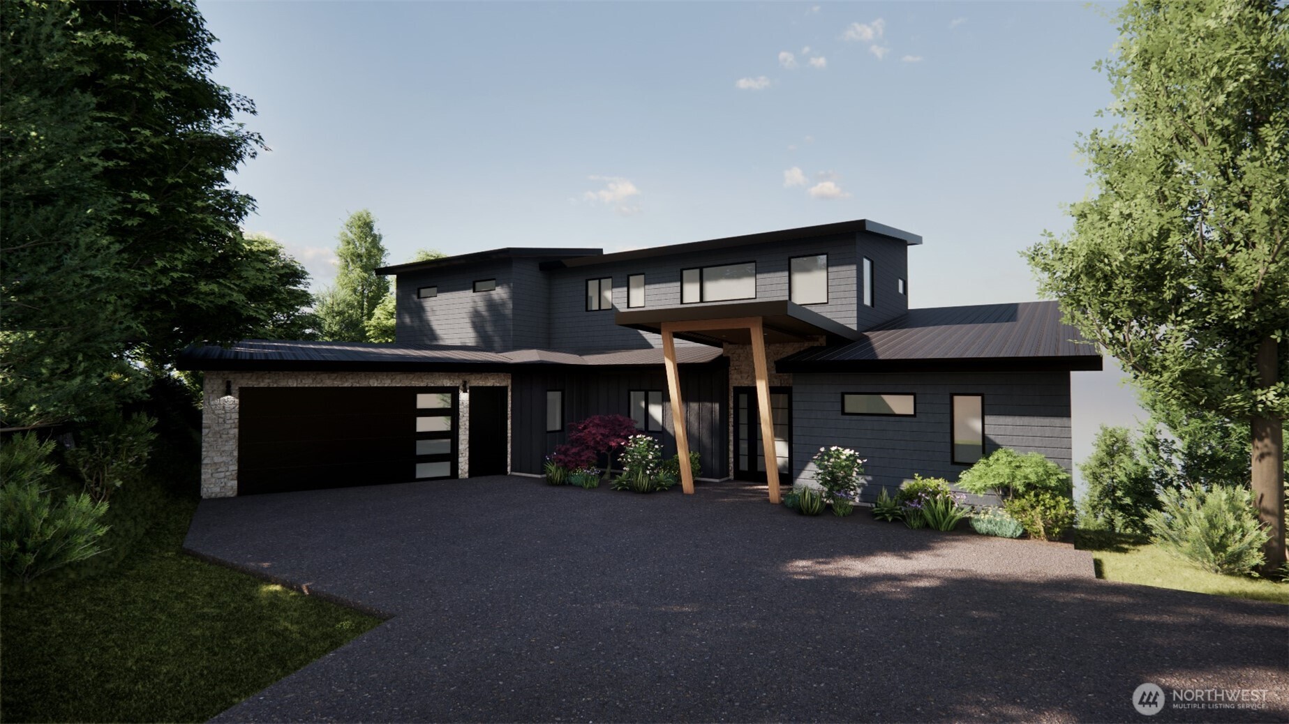 1697 Chuckanut Crest Drive Property Photo 1