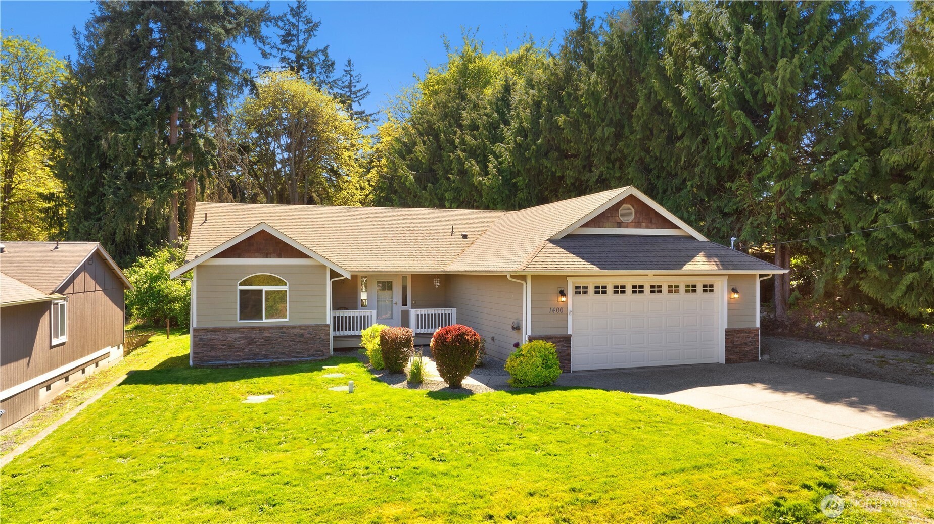 1406 Graham Drive Property Photo