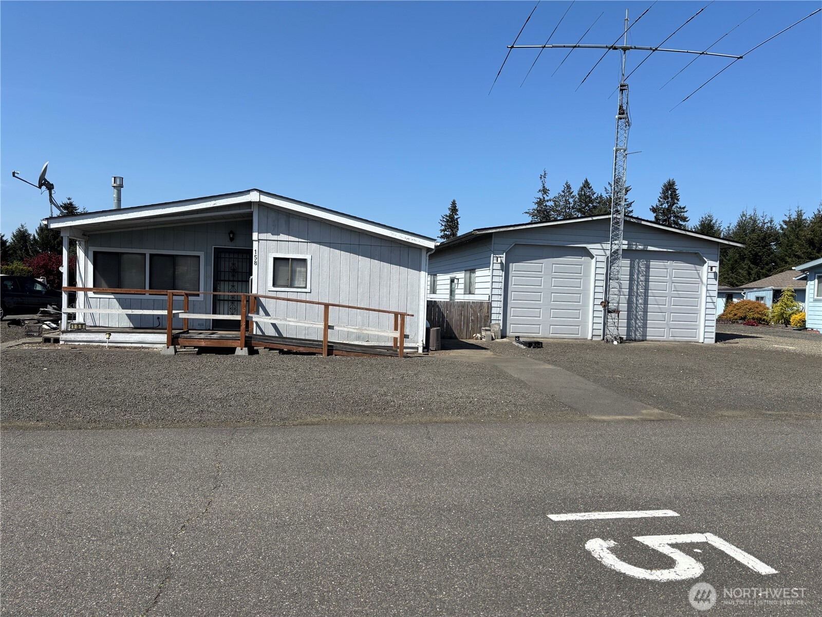 9101 Steilacoom Road 158