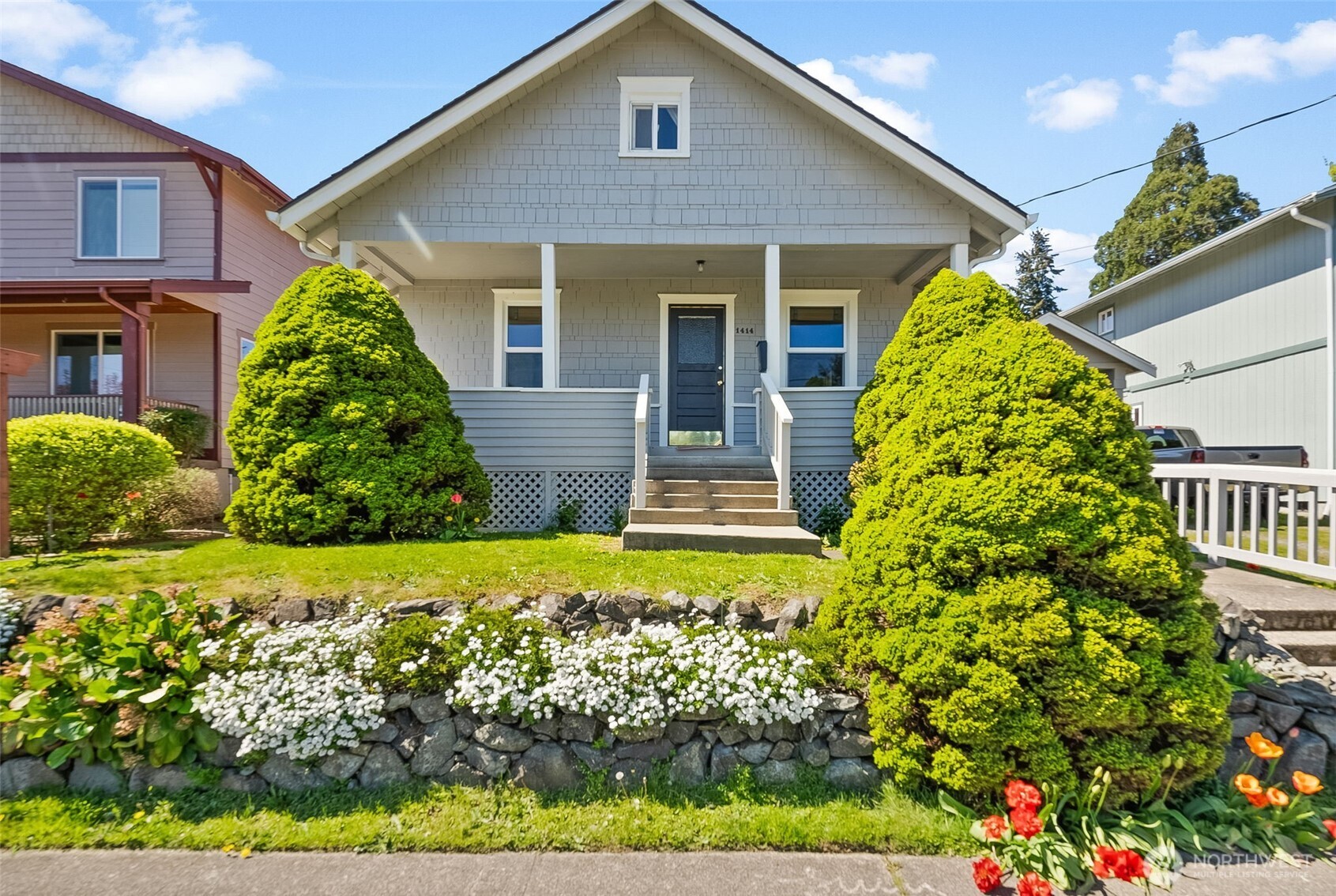 1414 S Proctor Street Property Photo