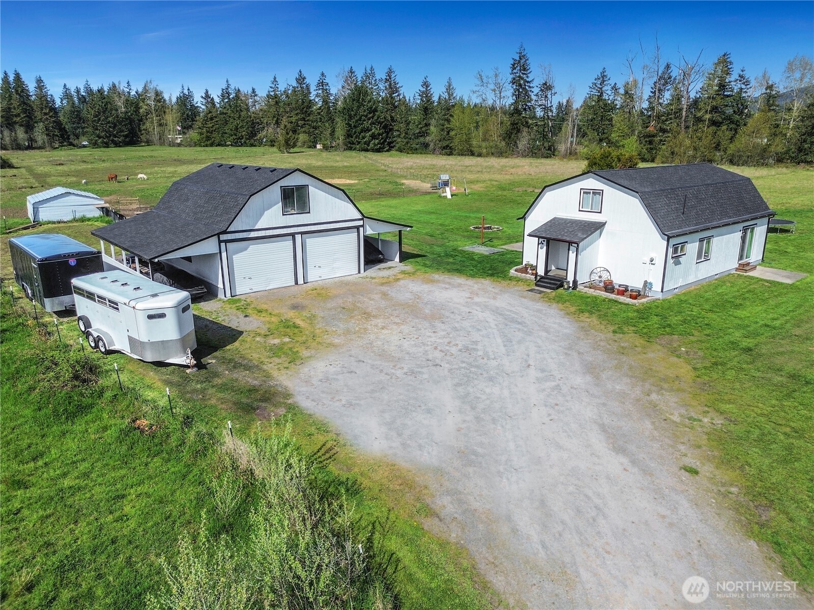 9817 Blau Road Property Photo 1