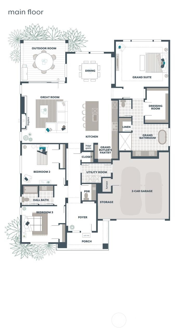 4101 Wandering Way Property Photo 2